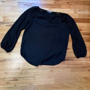 Black Blouse